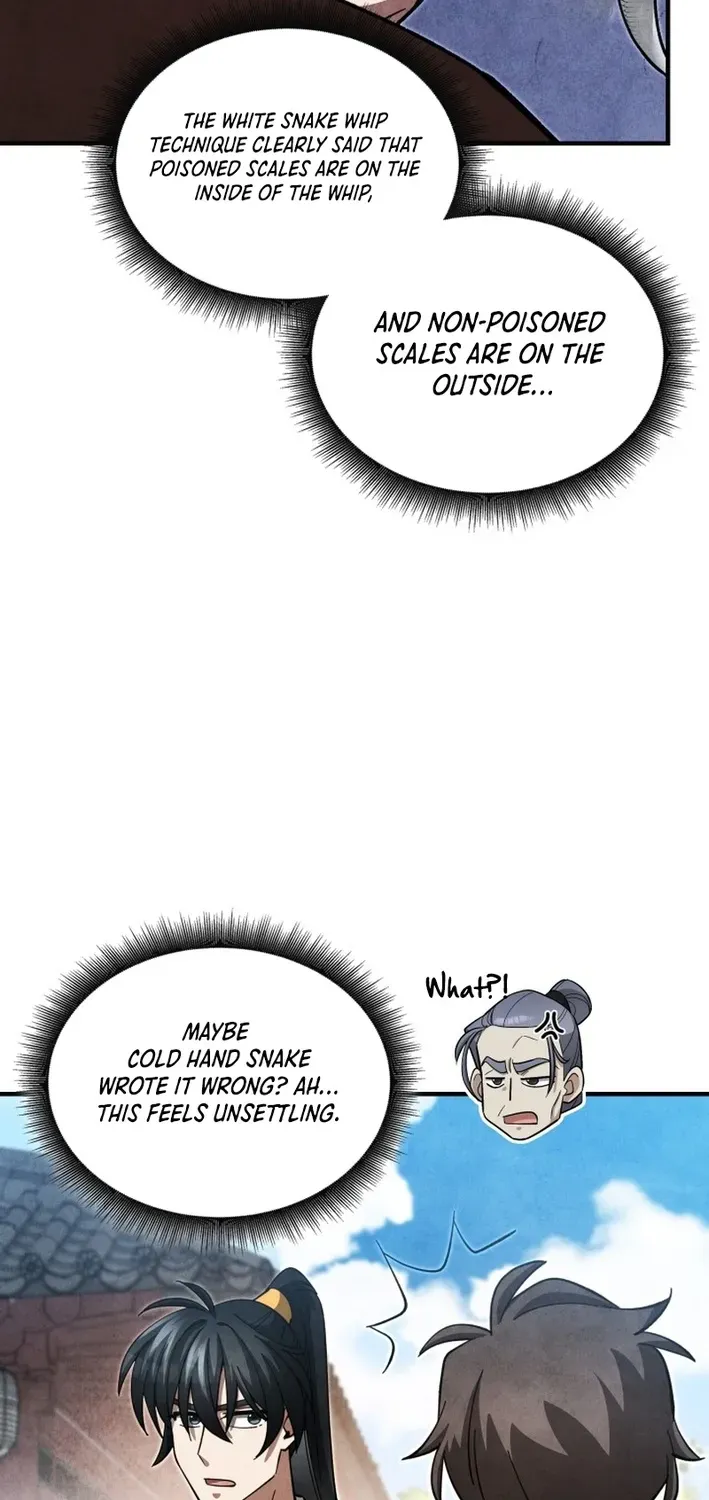 How to Survive as a Martial World Civil Servant Chapter 13 page 46 - 