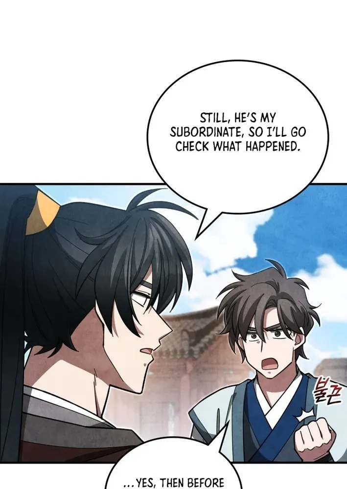 How to Survive as a Martial World Civil Servant Chapter 13 page 49 - 