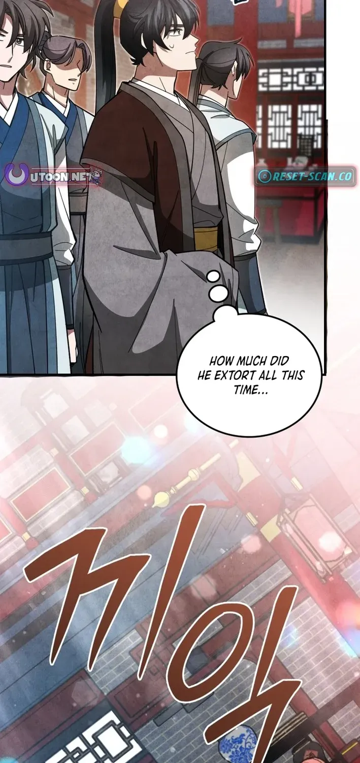How to Survive as a Martial World Civil Servant Chapter 13 page 55 - 