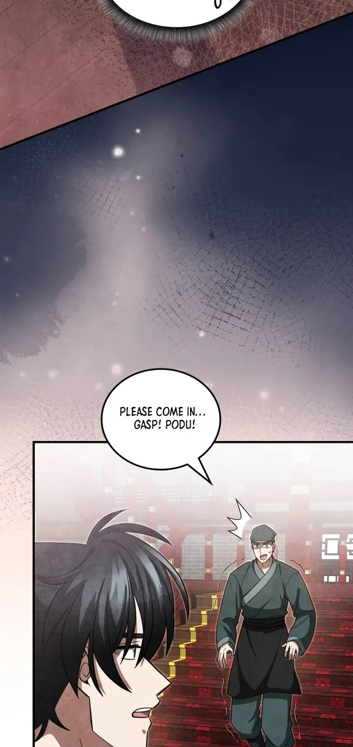 How to Survive as a Martial World Civil Servant Chapter 13 page 58 - 