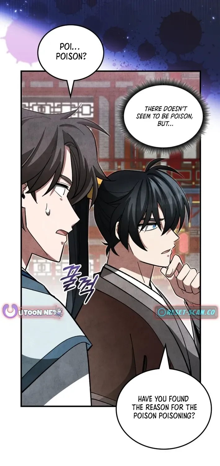 How to Survive as a Martial World Civil Servant Chapter 13 page 62 - 