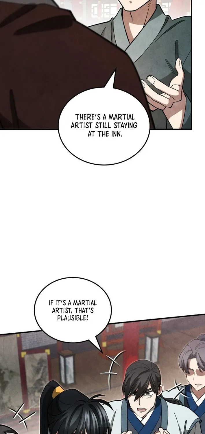 How to Survive as a Martial World Civil Servant Chapter 13 page 64 - 