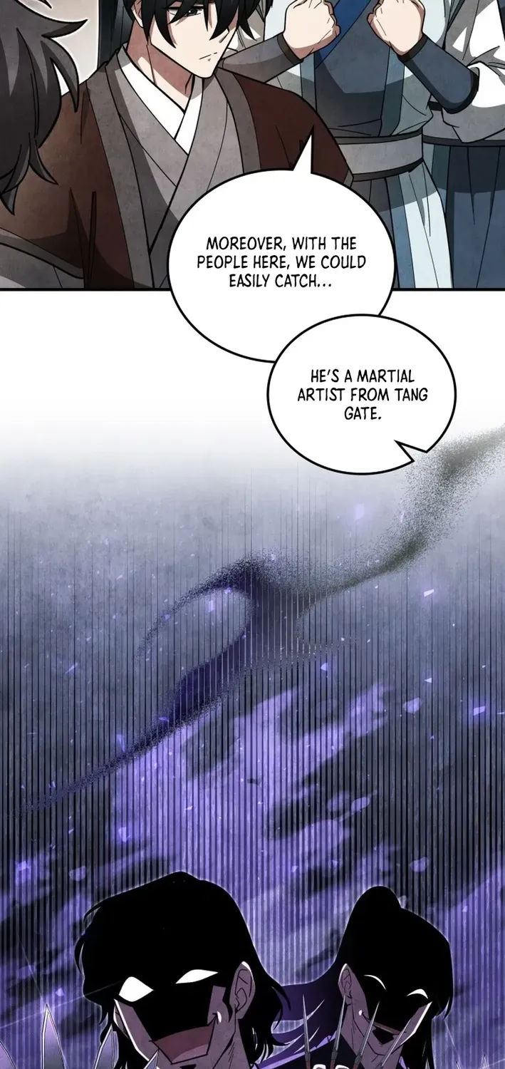 How to Survive as a Martial World Civil Servant Chapter 13 page 65 - 