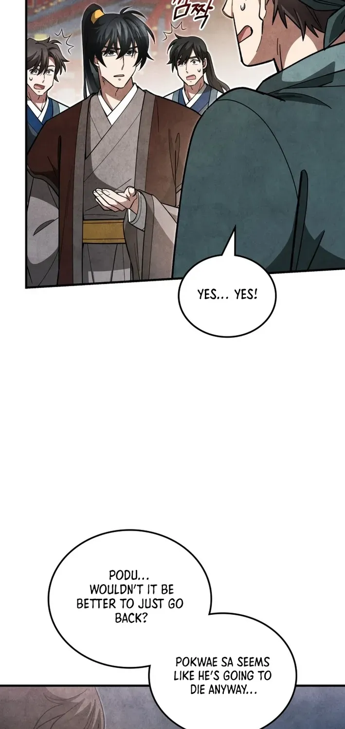 How to Survive as a Martial World Civil Servant Chapter 13 page 68 - 