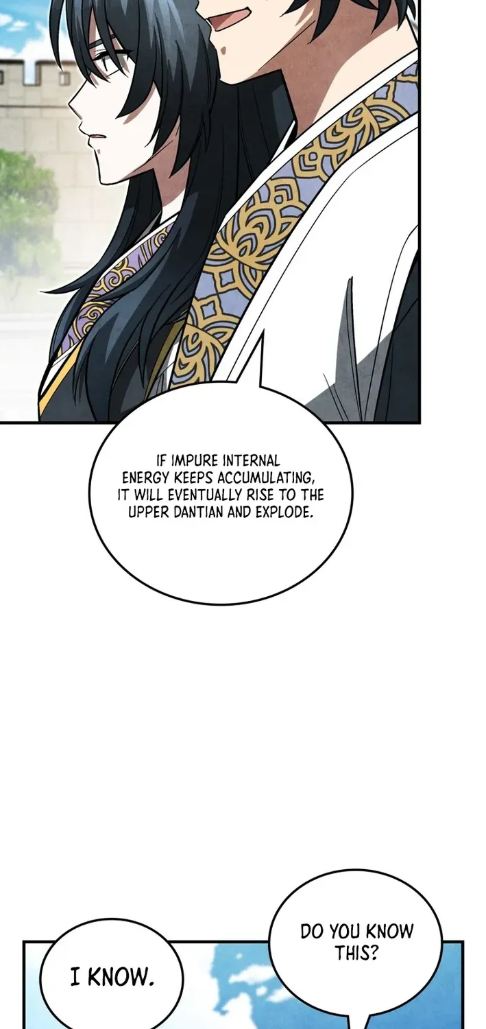 How to Survive as a Martial World Civil Servant Chapter 13 page 8 - 
