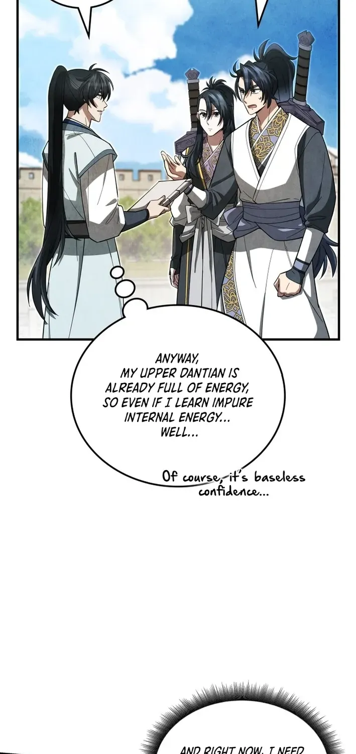 How to Survive as a Martial World Civil Servant Chapter 13 page 9 - 