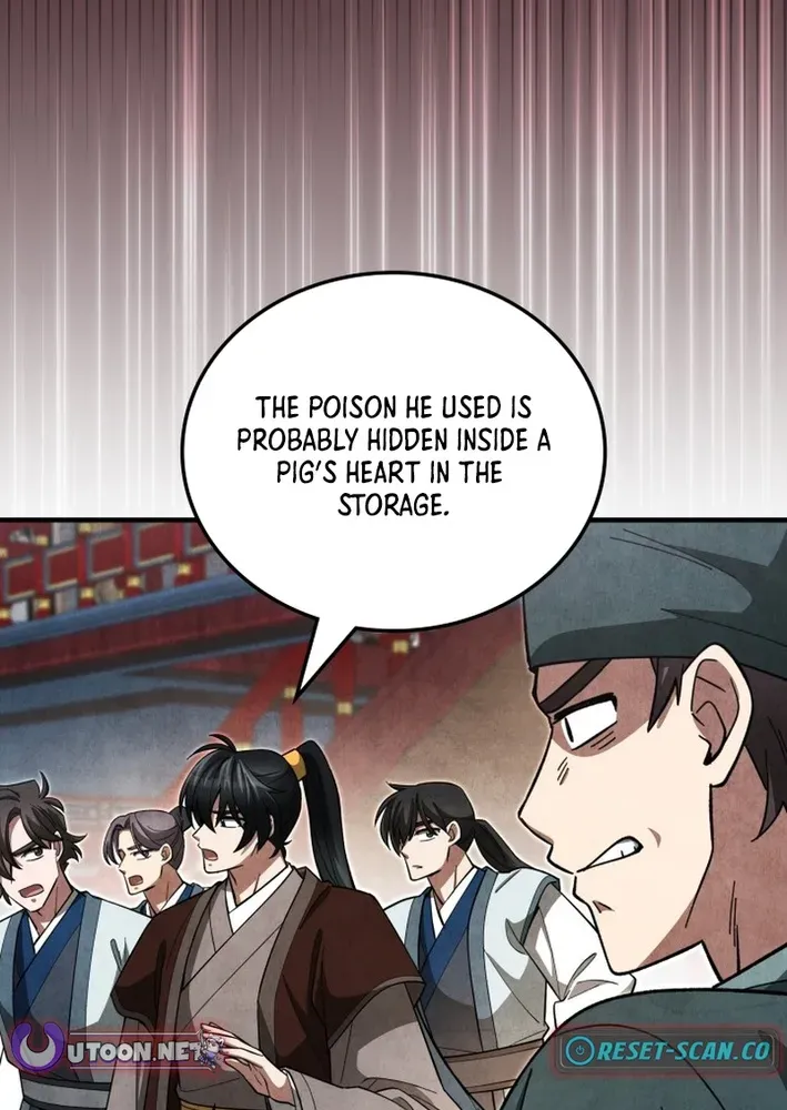 How to Survive as a Martial World Civil Servant Chapter 13 page 84 - 