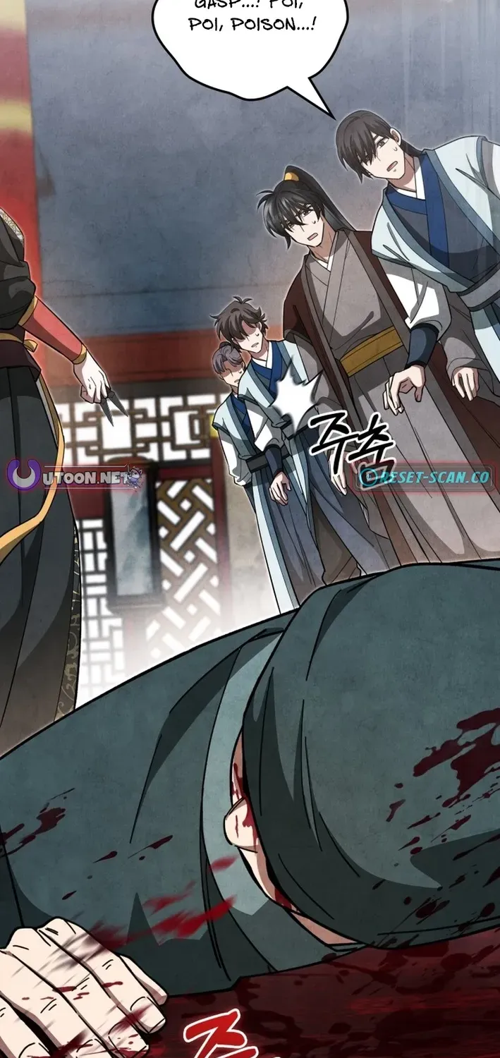 How to Survive as a Martial World Civil Servant Chapter 13 page 90 - 