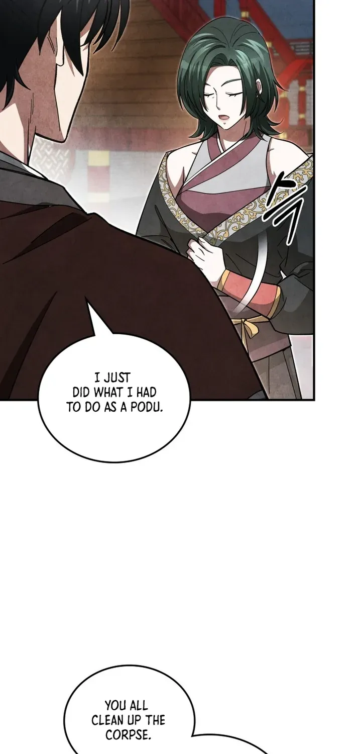 How to Survive as a Martial World Civil Servant Chapter 13 page 92 - 