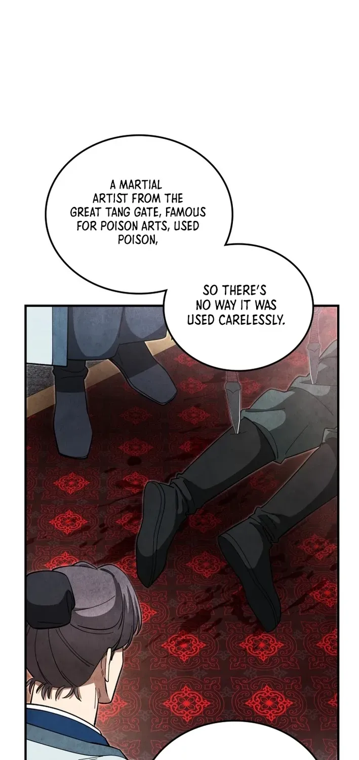 How to Survive as a Martial World Civil Servant Chapter 13 page 94 - 