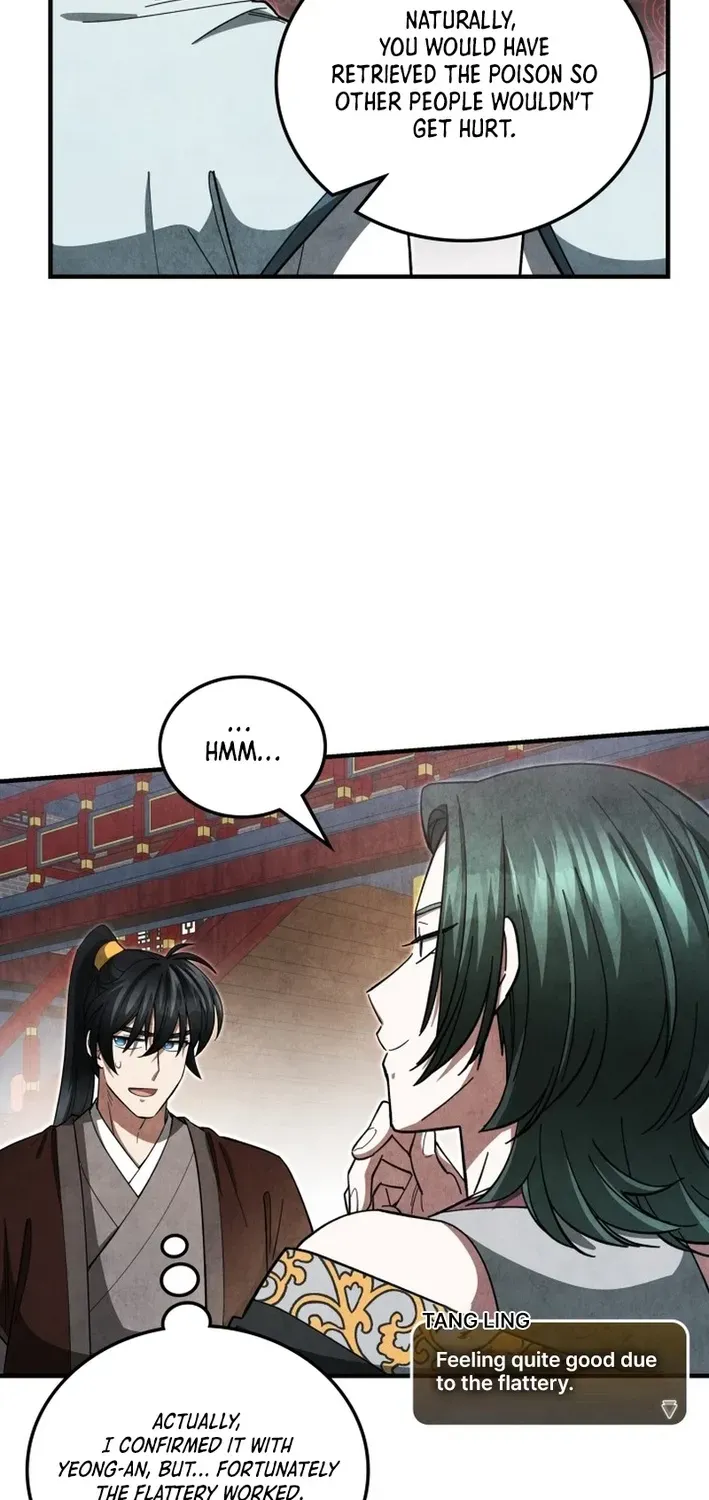 How to Survive as a Martial World Civil Servant Chapter 13 page 95 - 