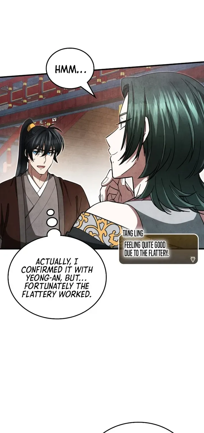 How to Survive as a Martial World Civil Servant Chapter 14 page 2 - 