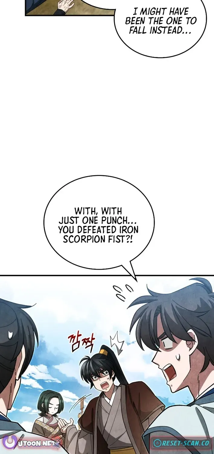 How to Survive as a Martial World Civil Servant Chapter 14 page 103 - 
