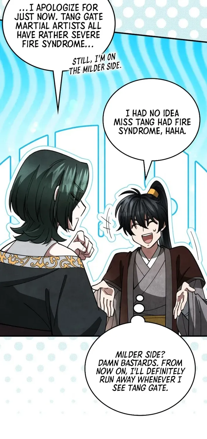 How to Survive as a Martial World Civil Servant Chapter 14 page 107 - 