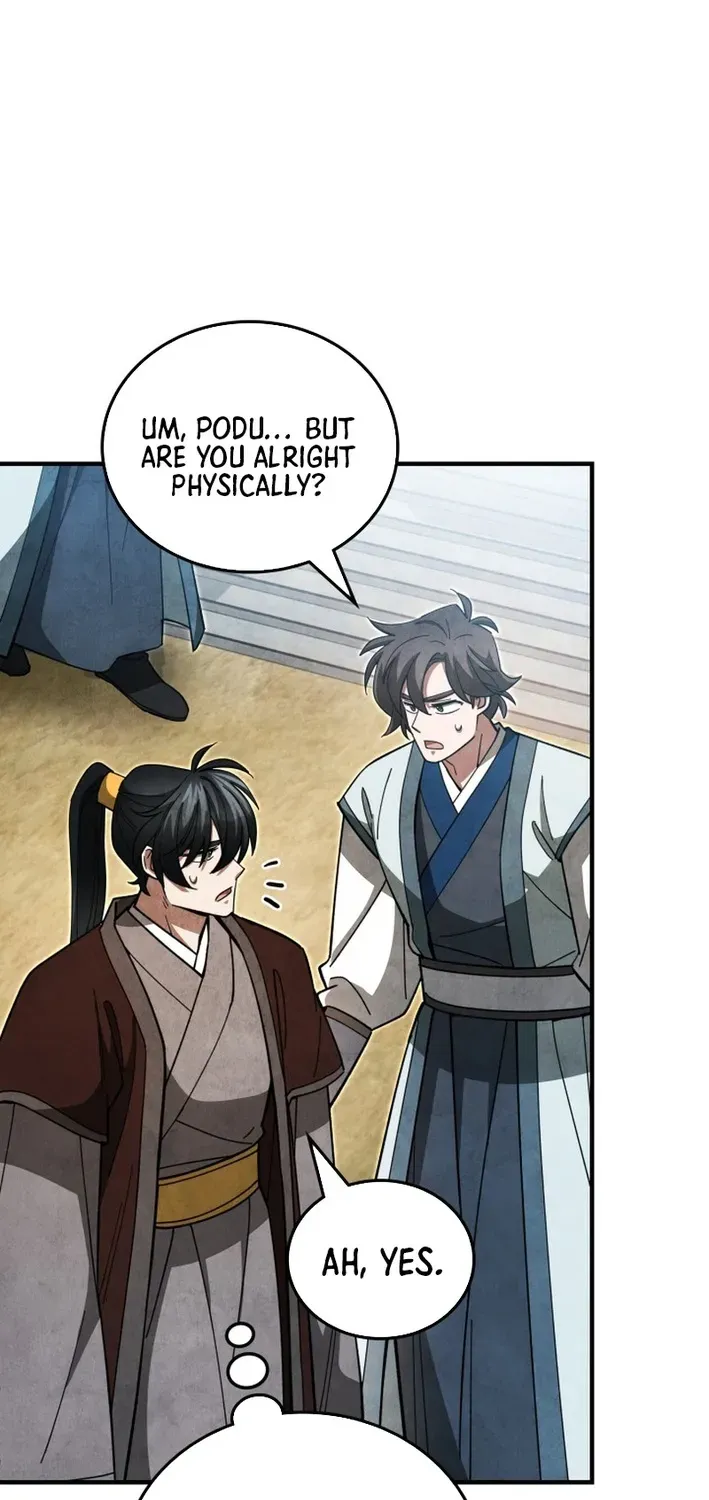 How to Survive as a Martial World Civil Servant Chapter 14 page 108 - 