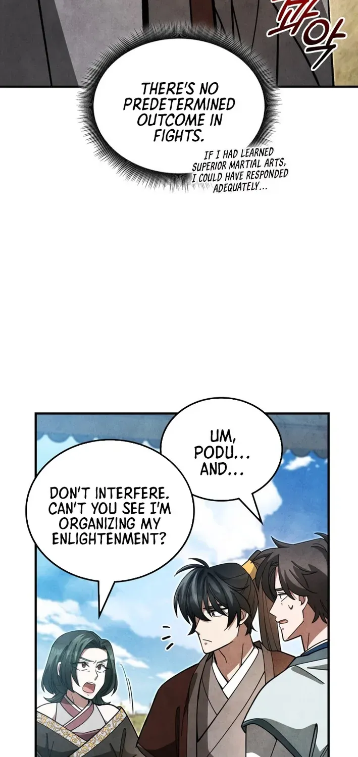 How to Survive as a Martial World Civil Servant Chapter 14 page 110 - 