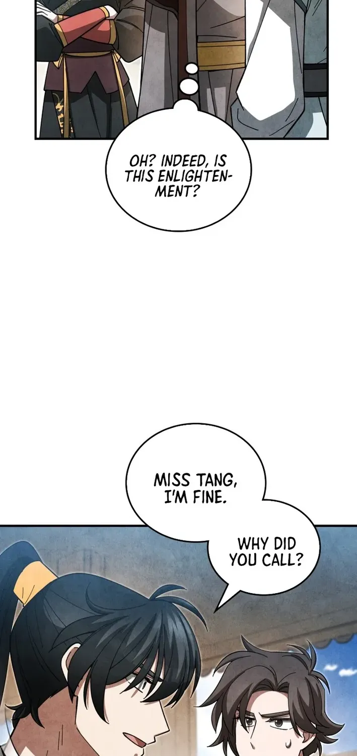 How to Survive as a Martial World Civil Servant Chapter 14 page 111 - 