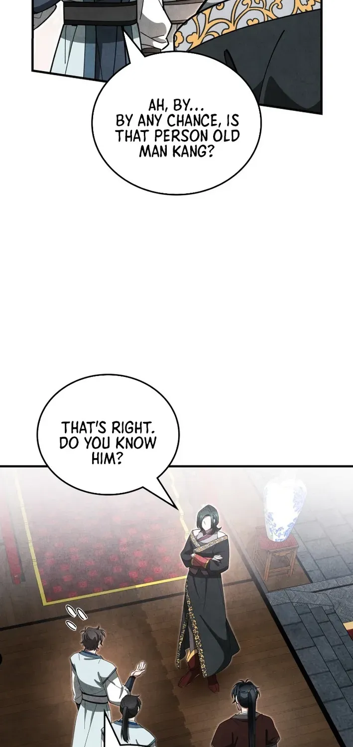 How to Survive as a Martial World Civil Servant Chapter 14 page 17 - 