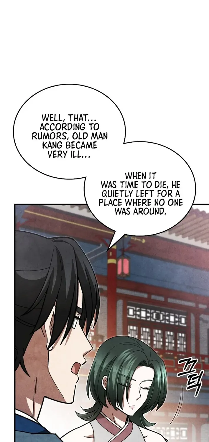 How to Survive as a Martial World Civil Servant Chapter 14 page 20 - 