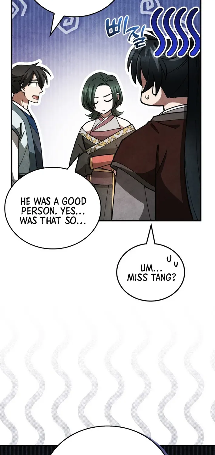 How to Survive as a Martial World Civil Servant Chapter 14 page 22 - 