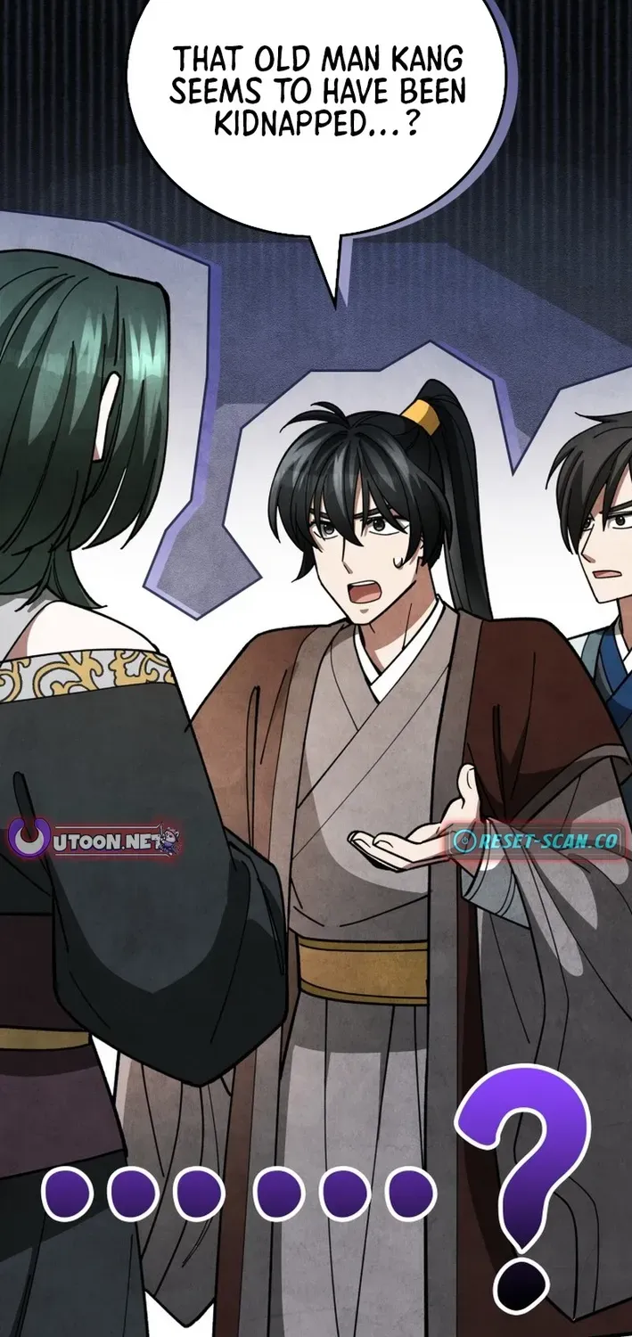 How to Survive as a Martial World Civil Servant Chapter 14 page 23 - 