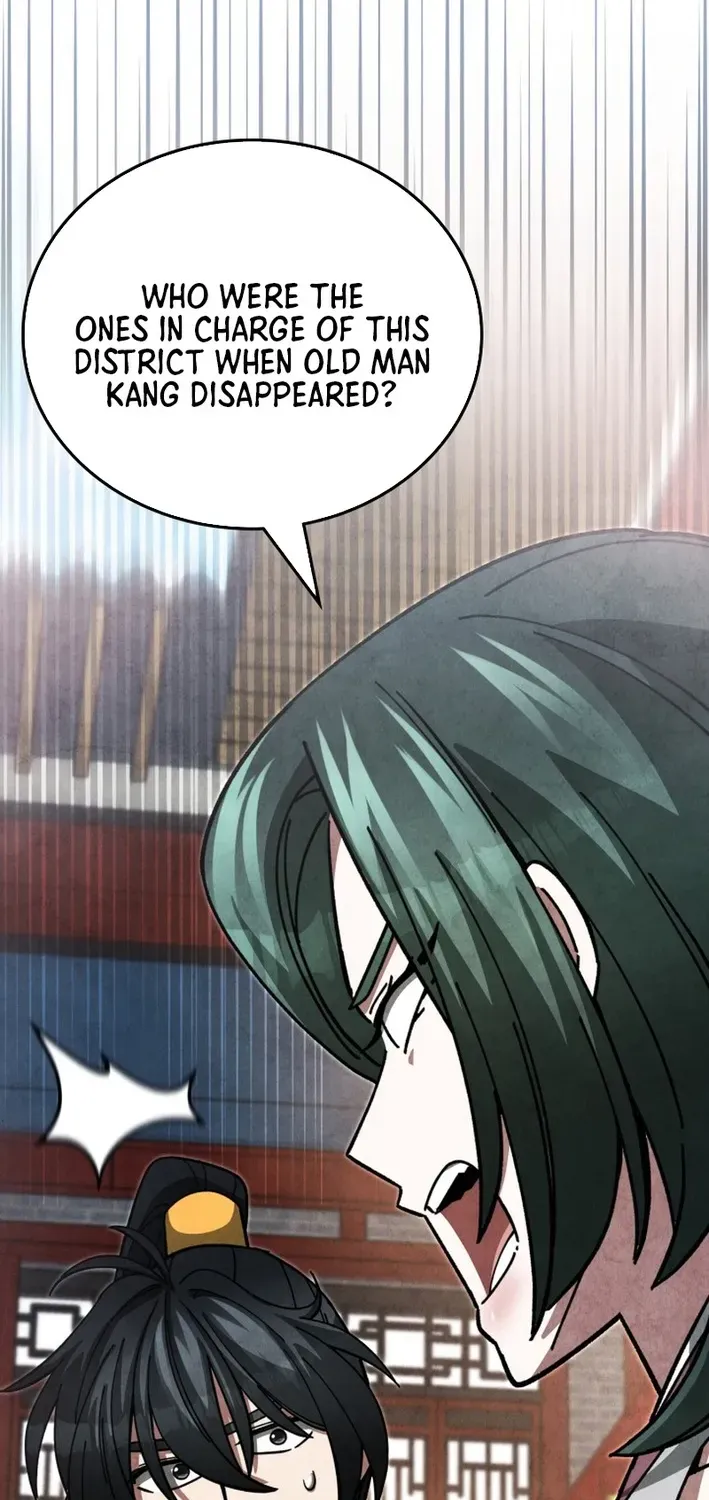How to Survive as a Martial World Civil Servant Chapter 14 page 30 - 
