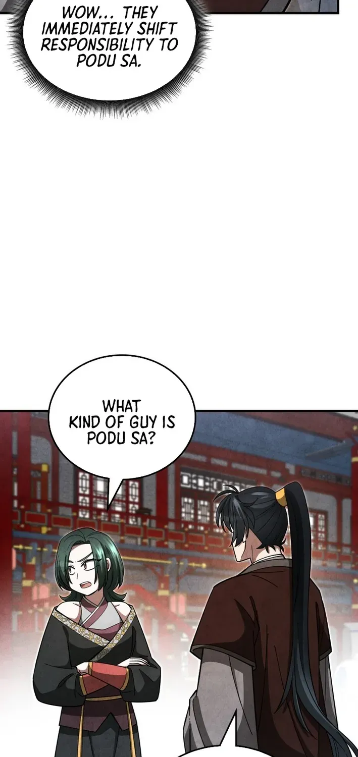 How to Survive as a Martial World Civil Servant Chapter 14 page 33 - 