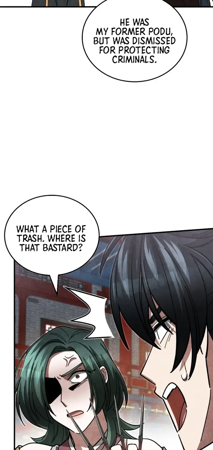 How to Survive as a Martial World Civil Servant Chapter 14 page 34 - 