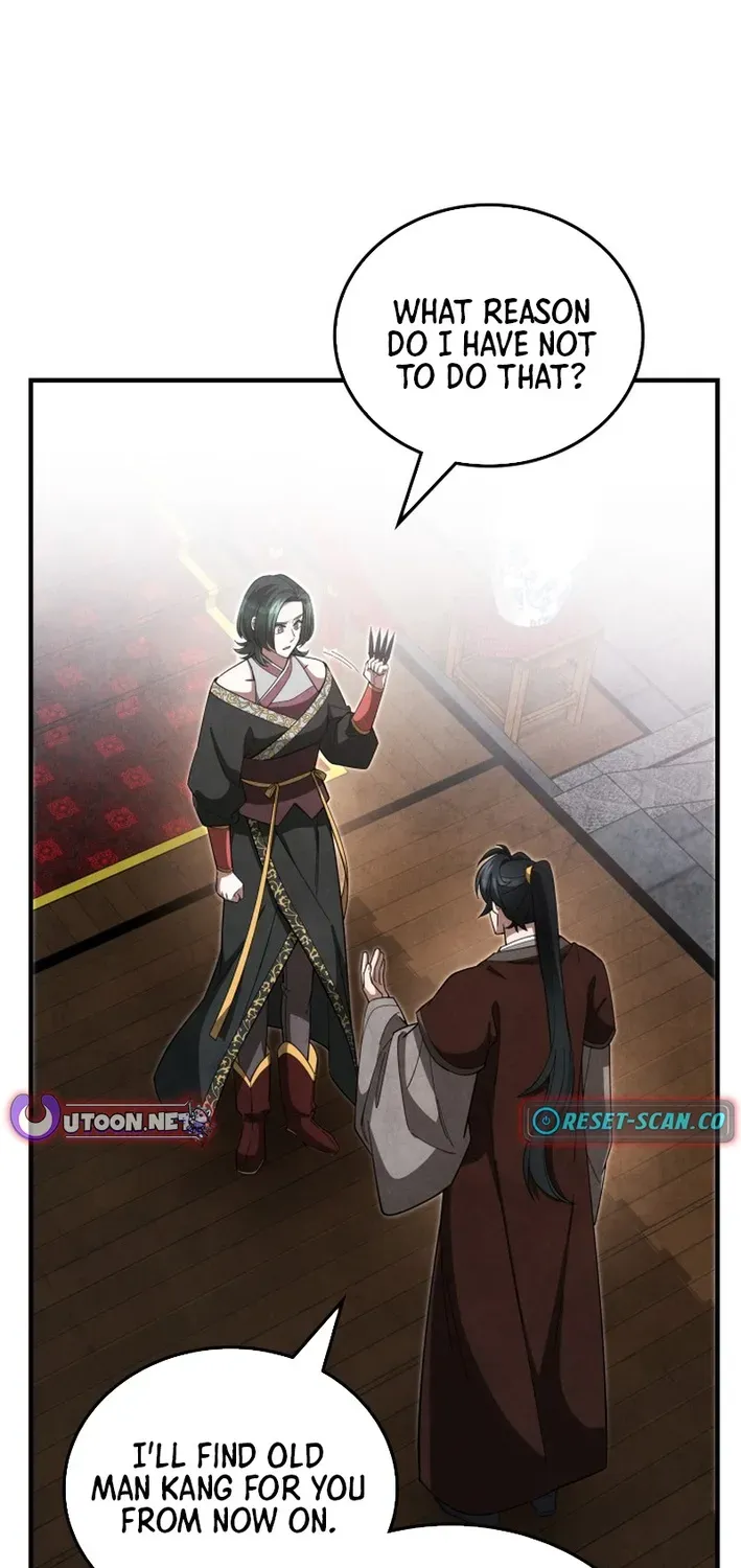 How to Survive as a Martial World Civil Servant Chapter 14 page 36 - 
