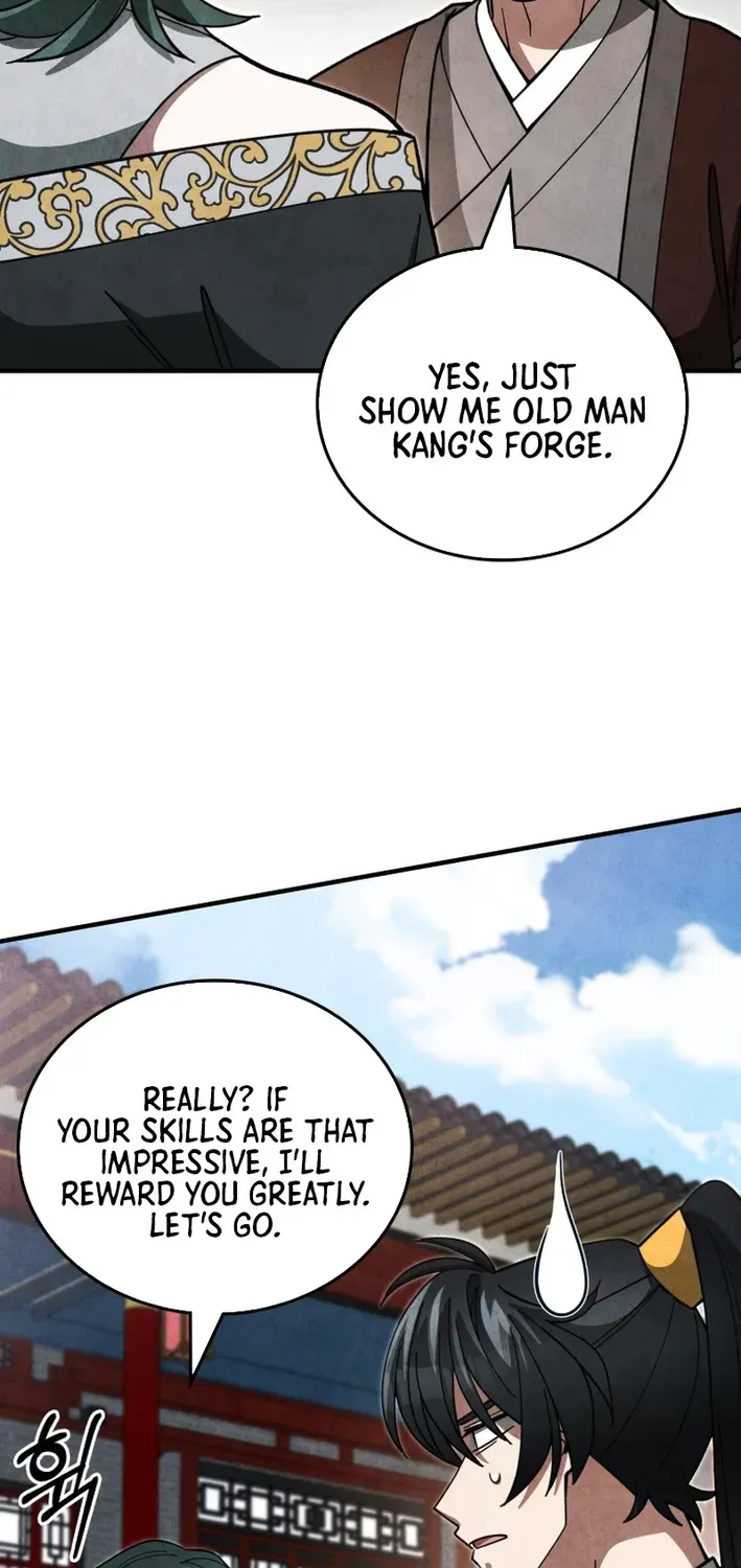 How to Survive as a Martial World Civil Servant Chapter 14 page 38 - 