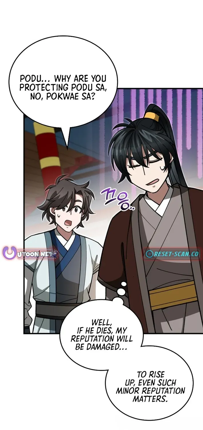 How to Survive as a Martial World Civil Servant Chapter 14 page 40 - 