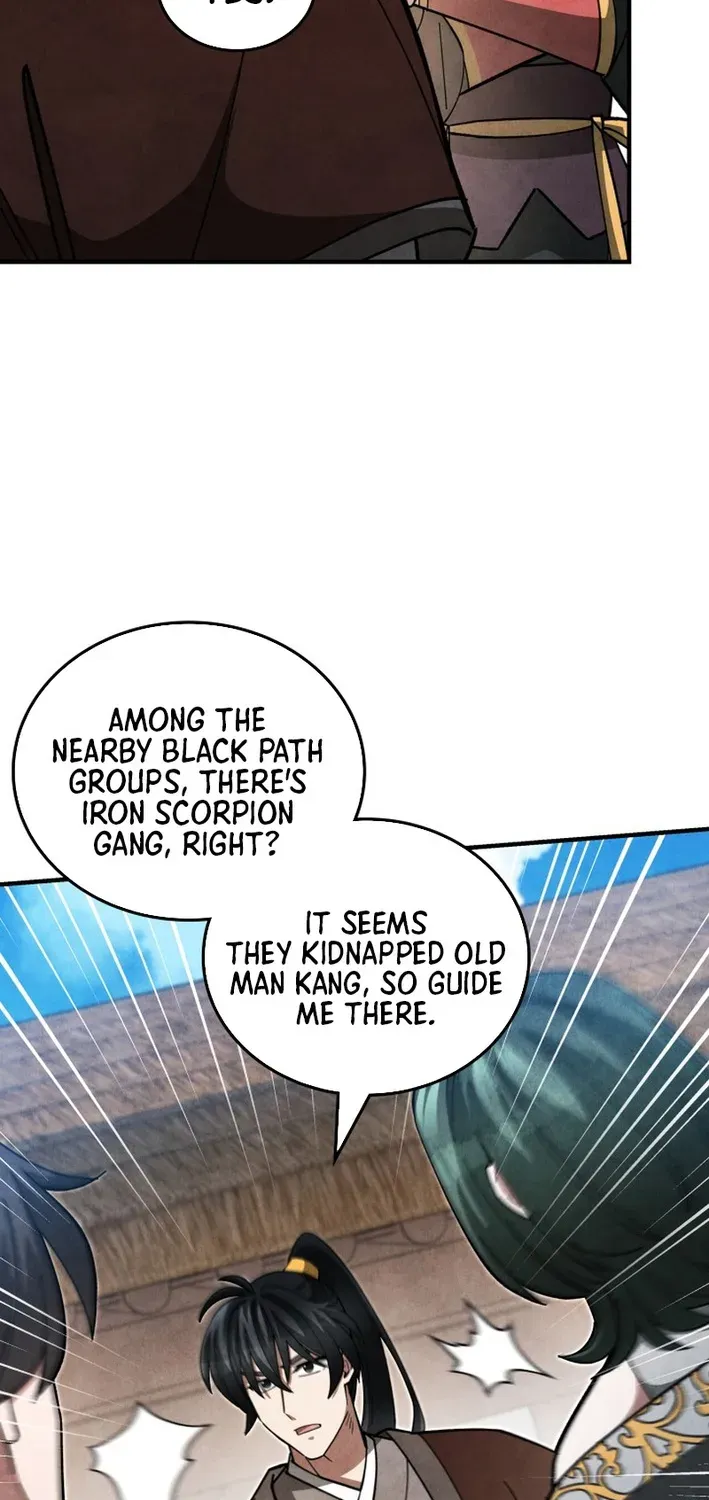 How to Survive as a Martial World Civil Servant Chapter 14 page 50 - 