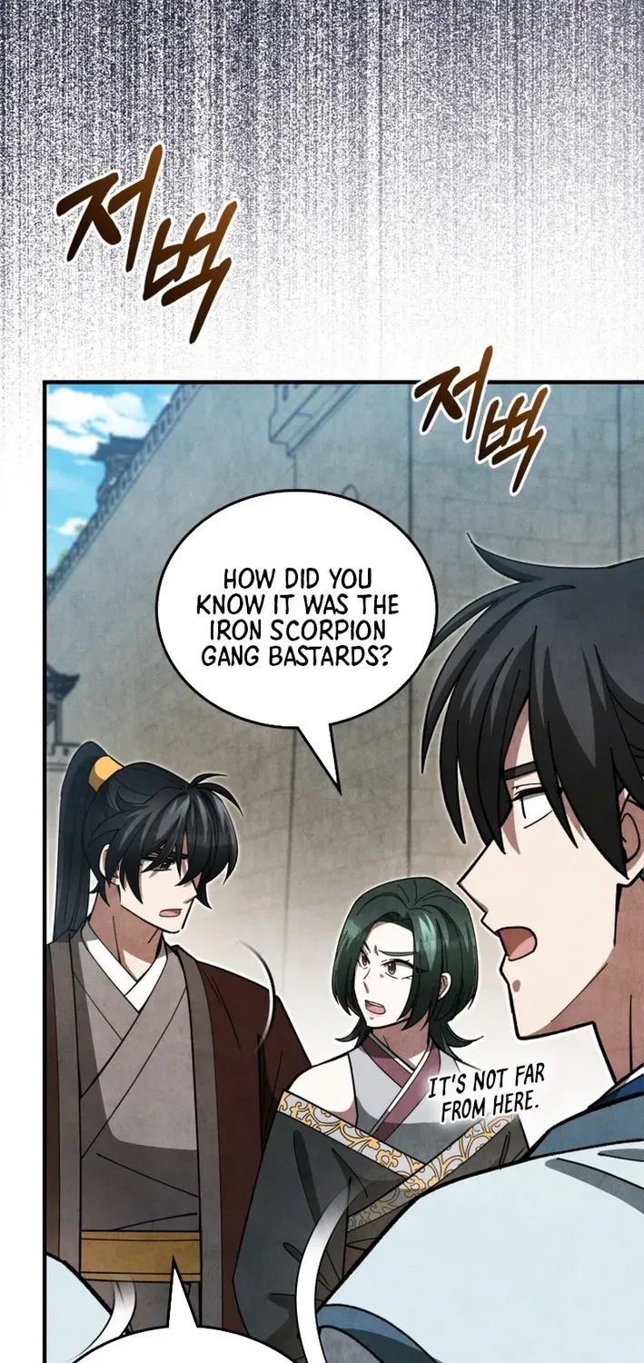How to Survive as a Martial World Civil Servant Chapter 14 page 54 - 