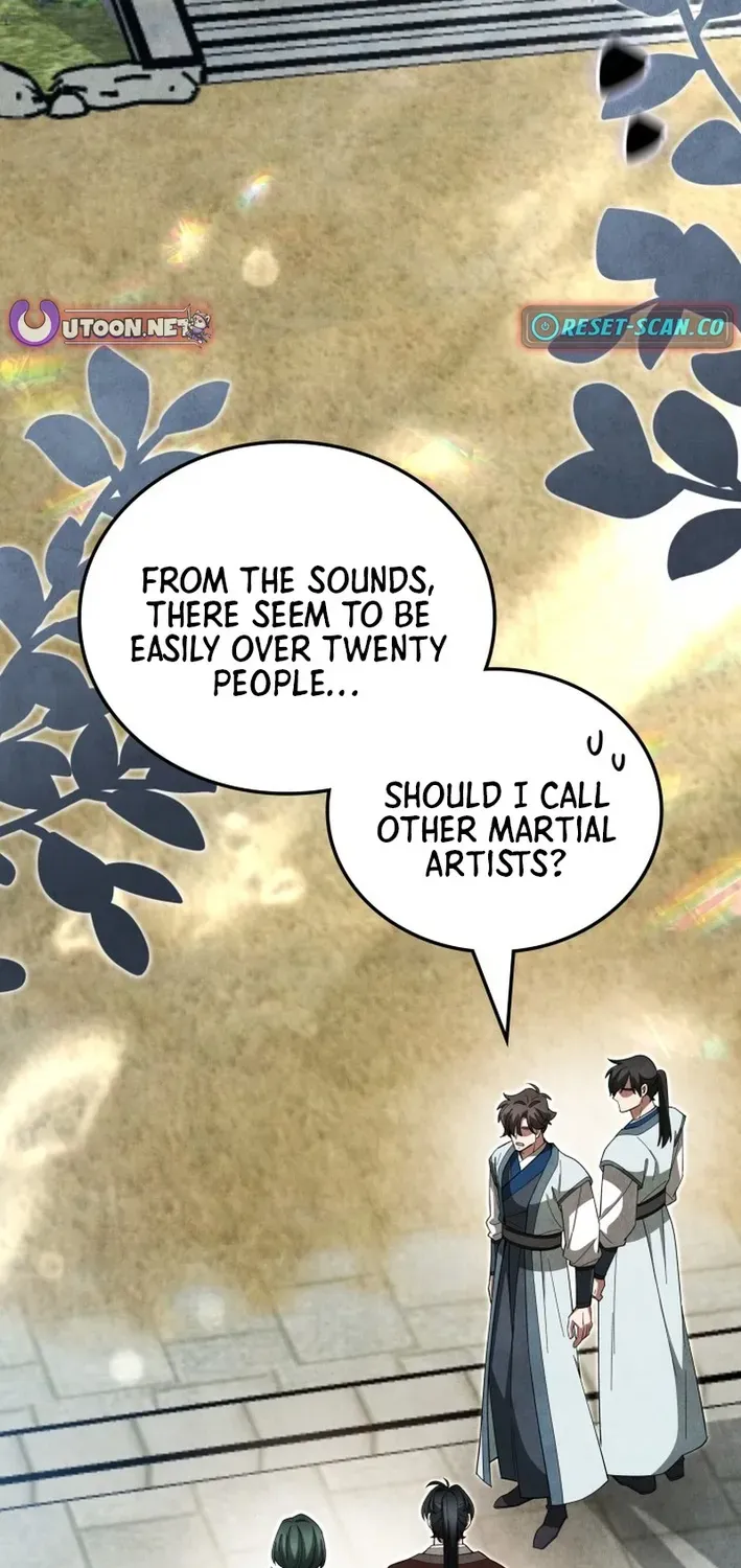How to Survive as a Martial World Civil Servant Chapter 14 page 60 - 