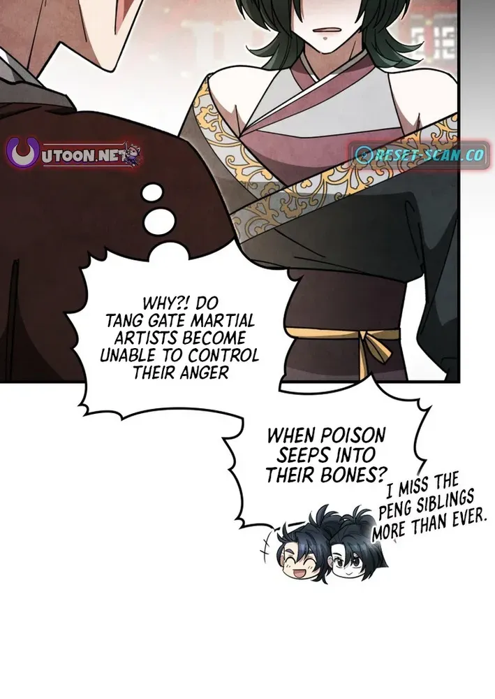 How to Survive as a Martial World Civil Servant Chapter 14 page 7 - 