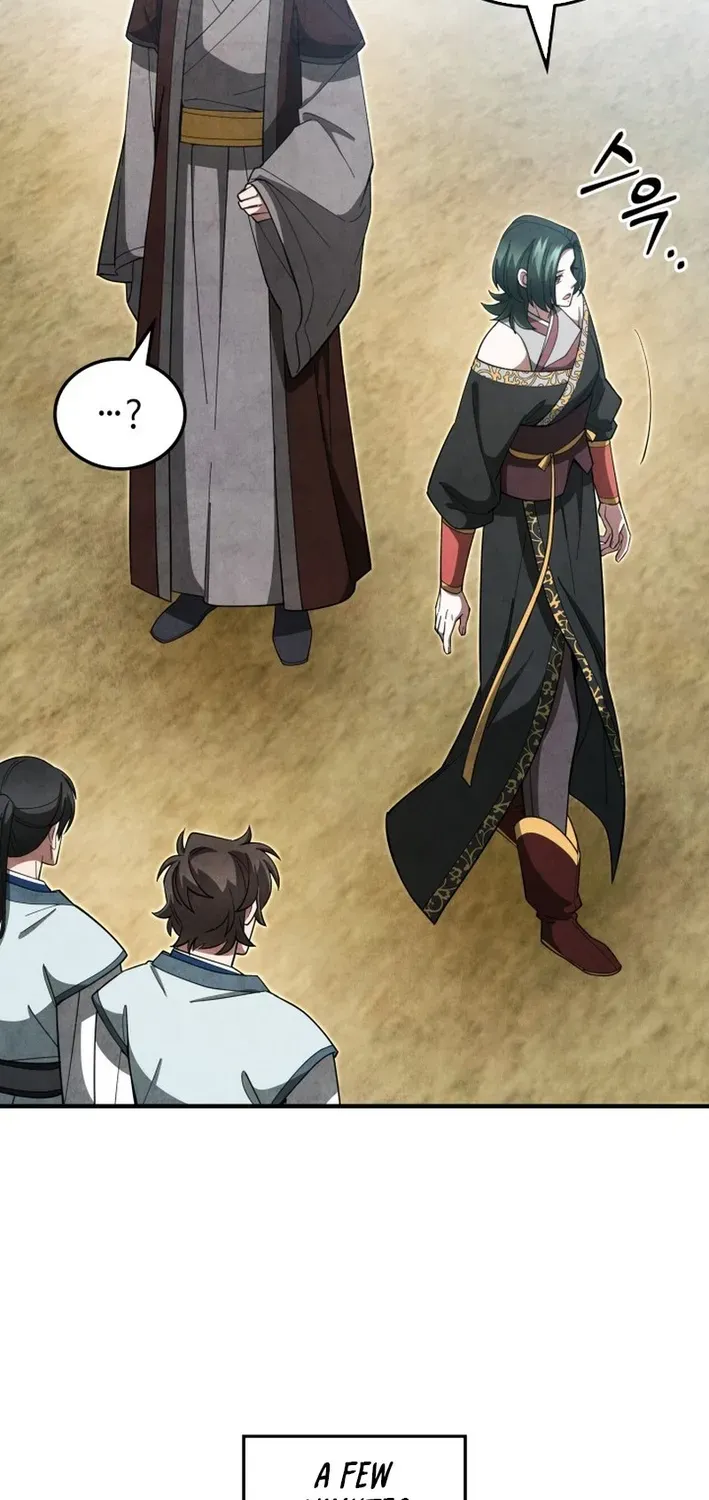 How to Survive as a Martial World Civil Servant Chapter 14 page 62 - 