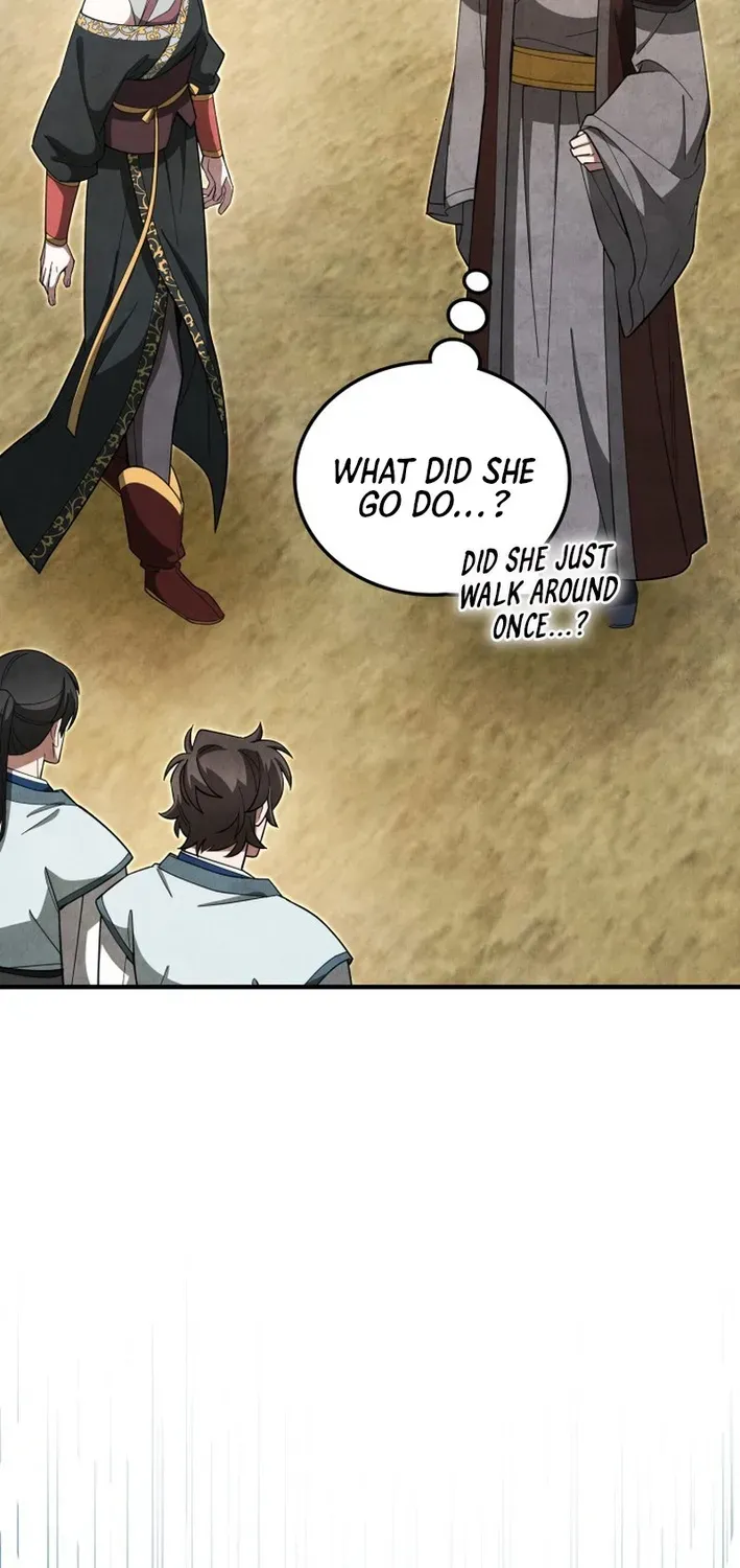 How to Survive as a Martial World Civil Servant Chapter 14 page 64 - 