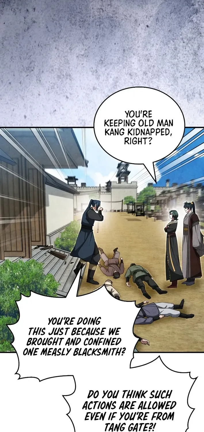 How to Survive as a Martial World Civil Servant Chapter 14 page 72 - 