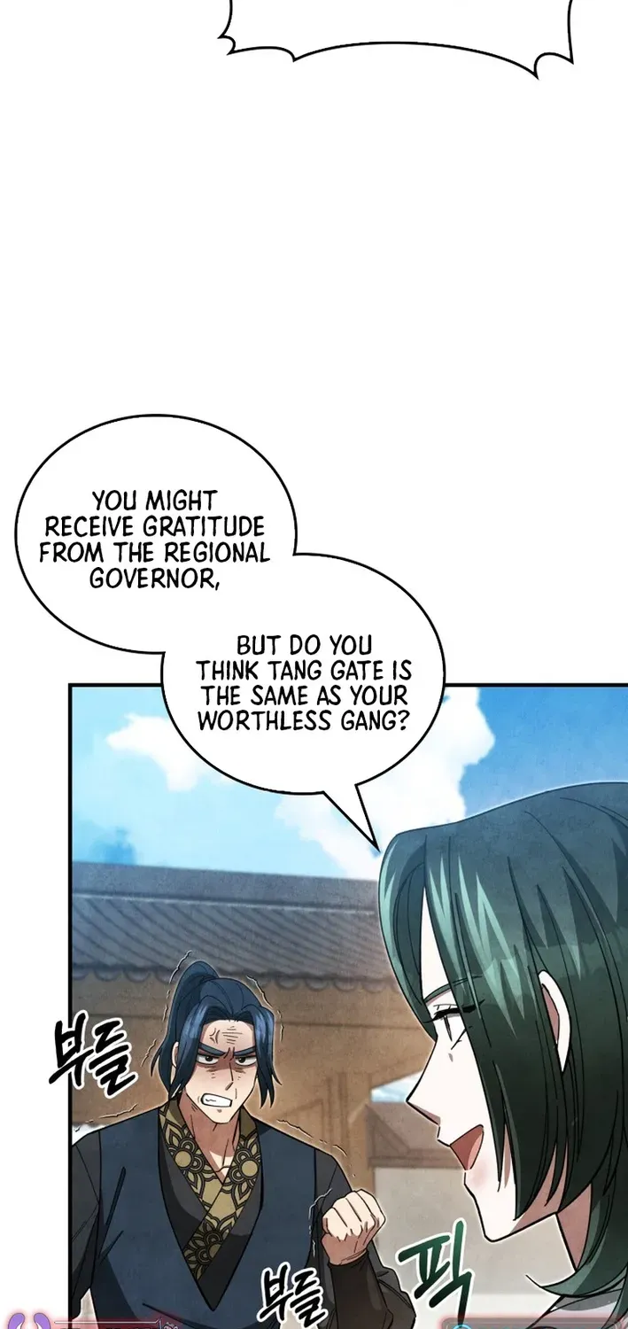 How to Survive as a Martial World Civil Servant Chapter 14 page 73 - 