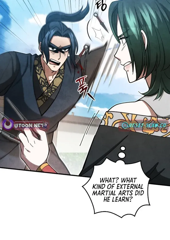 How to Survive as a Martial World Civil Servant Chapter 14 page 77 - 