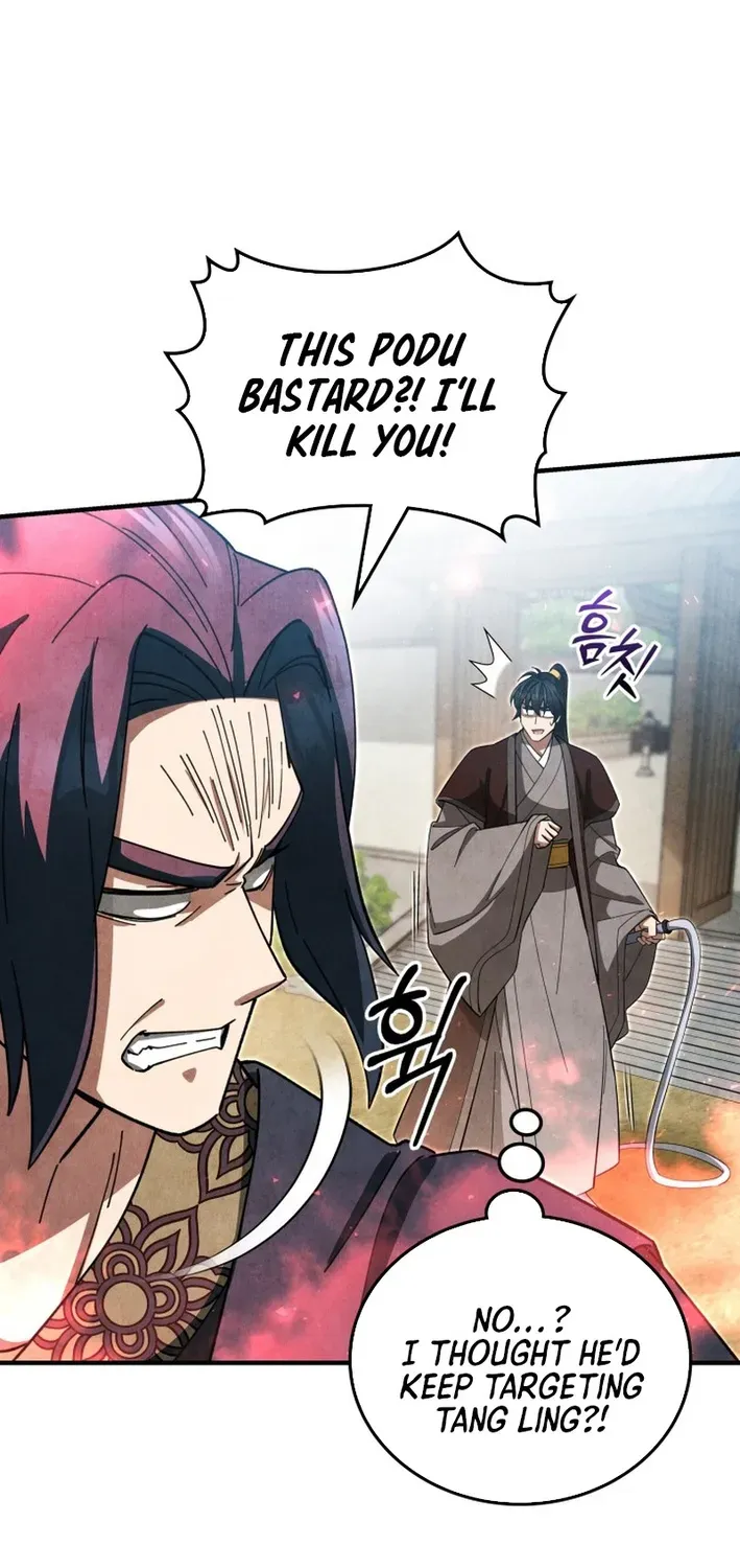 How to Survive as a Martial World Civil Servant Chapter 14 page 89 - 