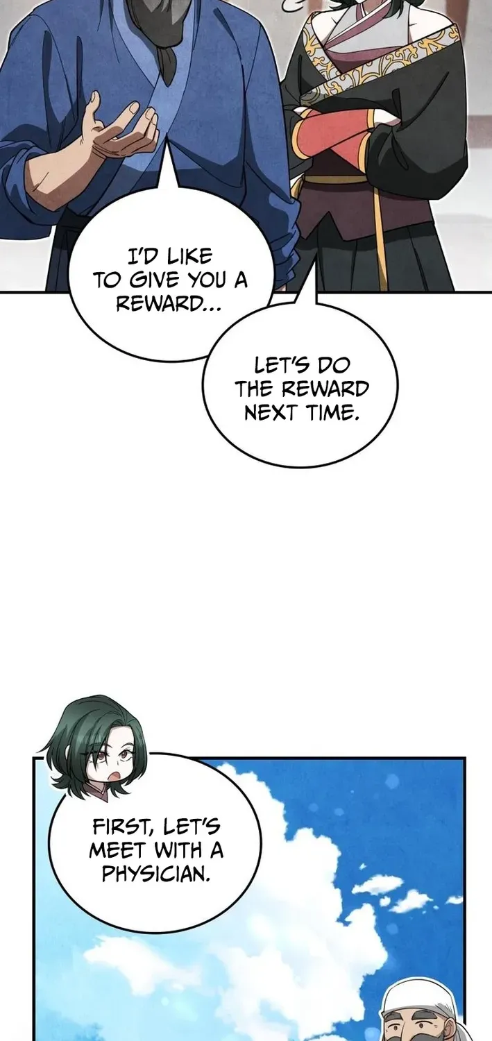 How to Survive as a Martial World Civil Servant Chapter 15 page 13 - 