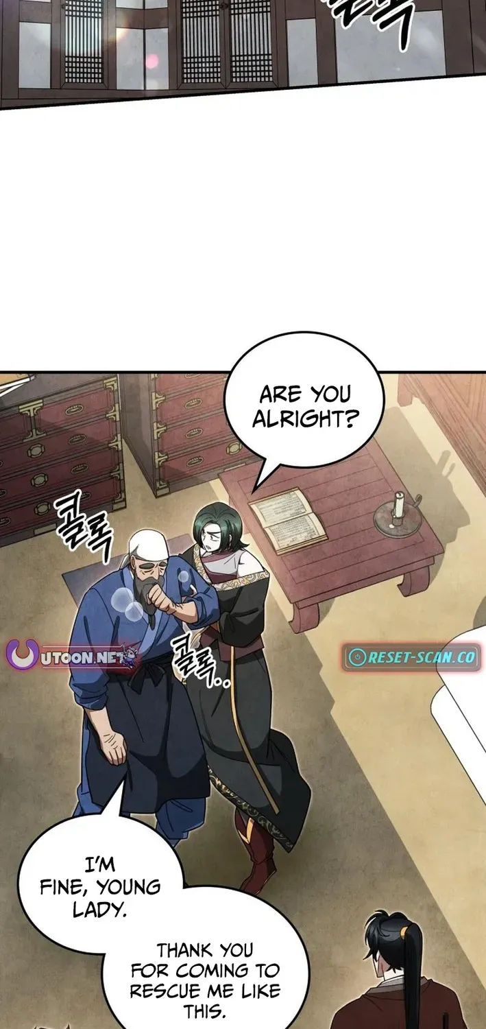 How to Survive as a Martial World Civil Servant Chapter 15 page 3 - 