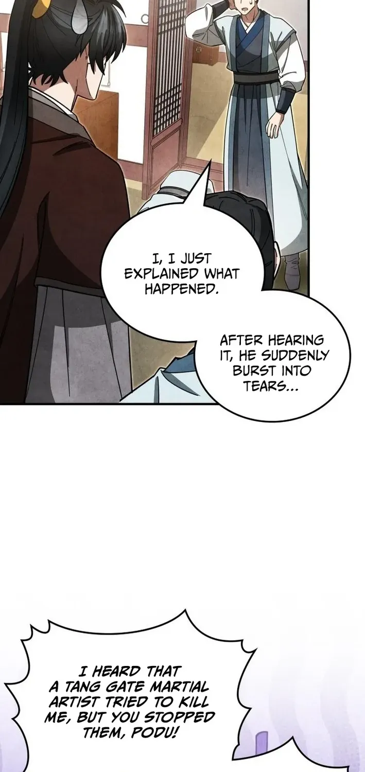 How to Survive as a Martial World Civil Servant Chapter 15 page 25 - 