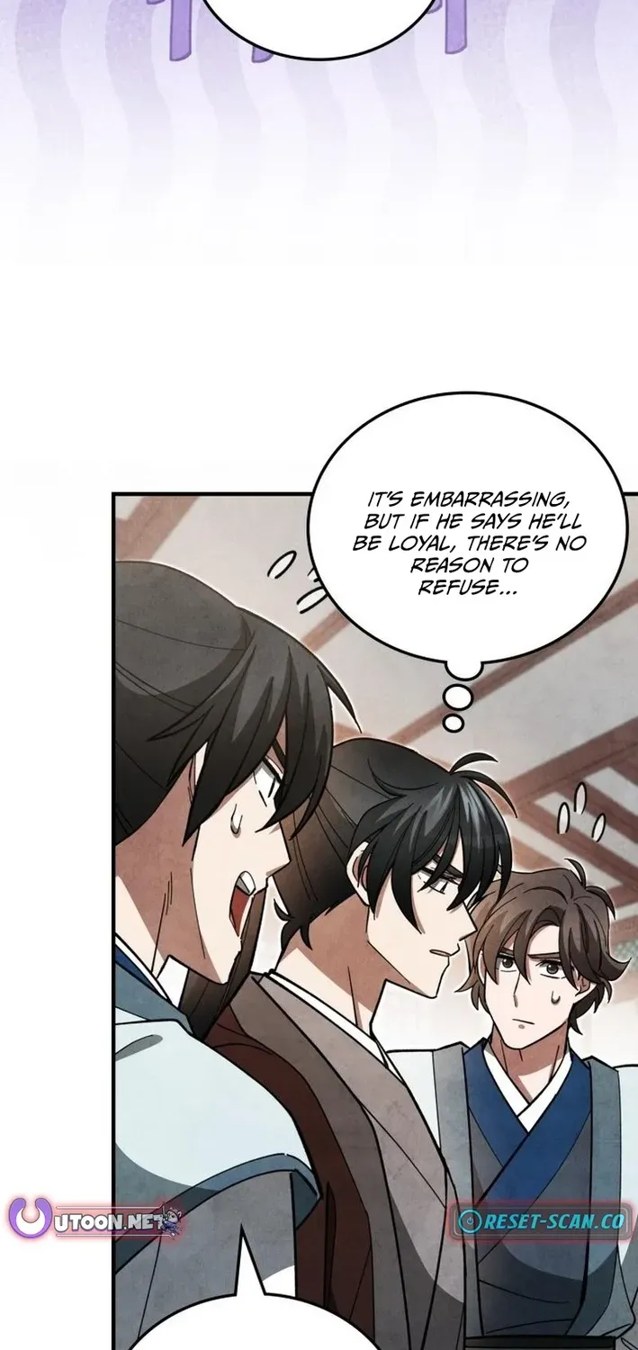How to Survive as a Martial World Civil Servant Chapter 15 page 27 - 