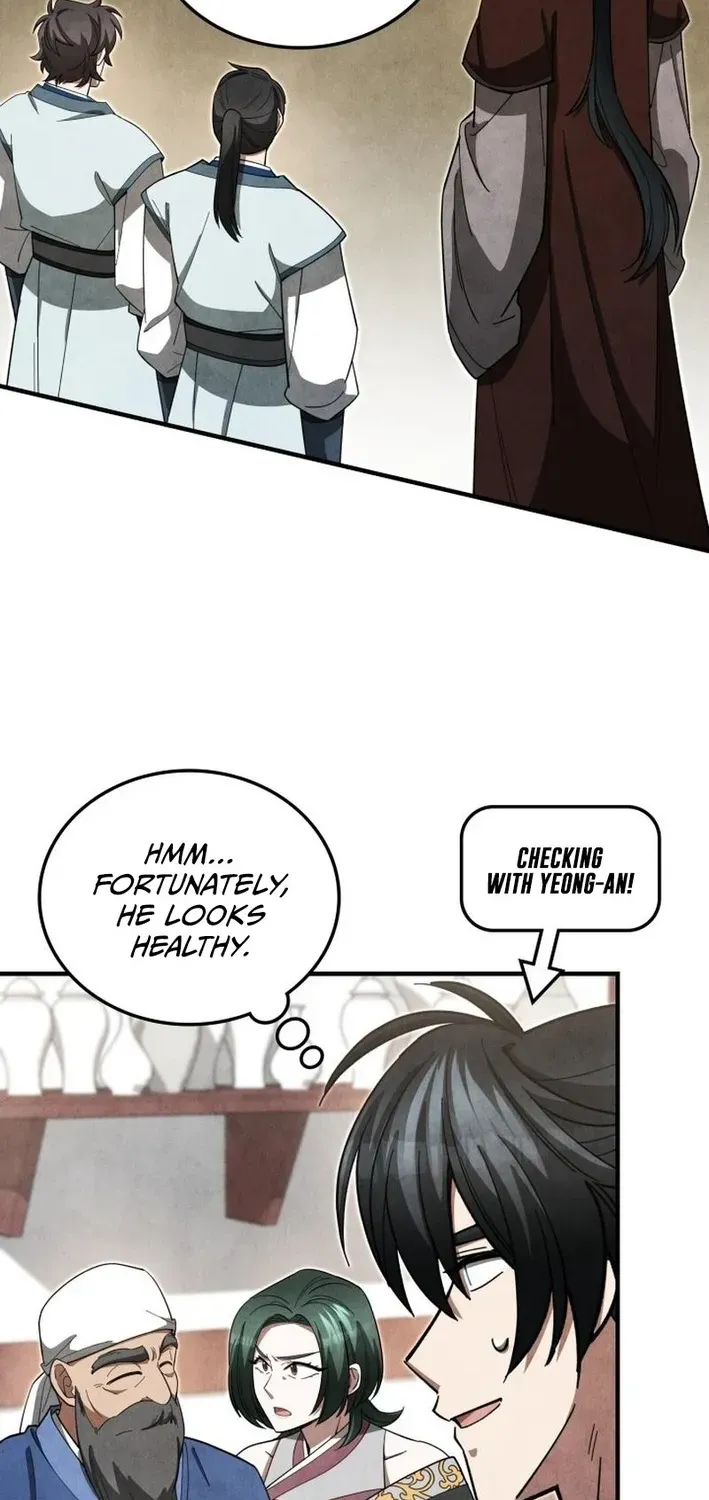 How to Survive as a Martial World Civil Servant Chapter 15 page 4 - 