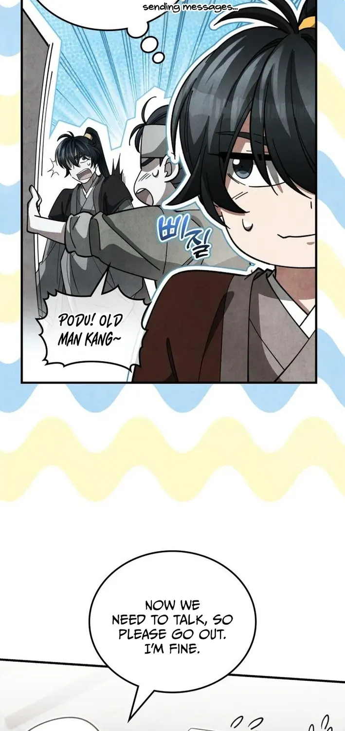 How to Survive as a Martial World Civil Servant Chapter 15 page 36 - 