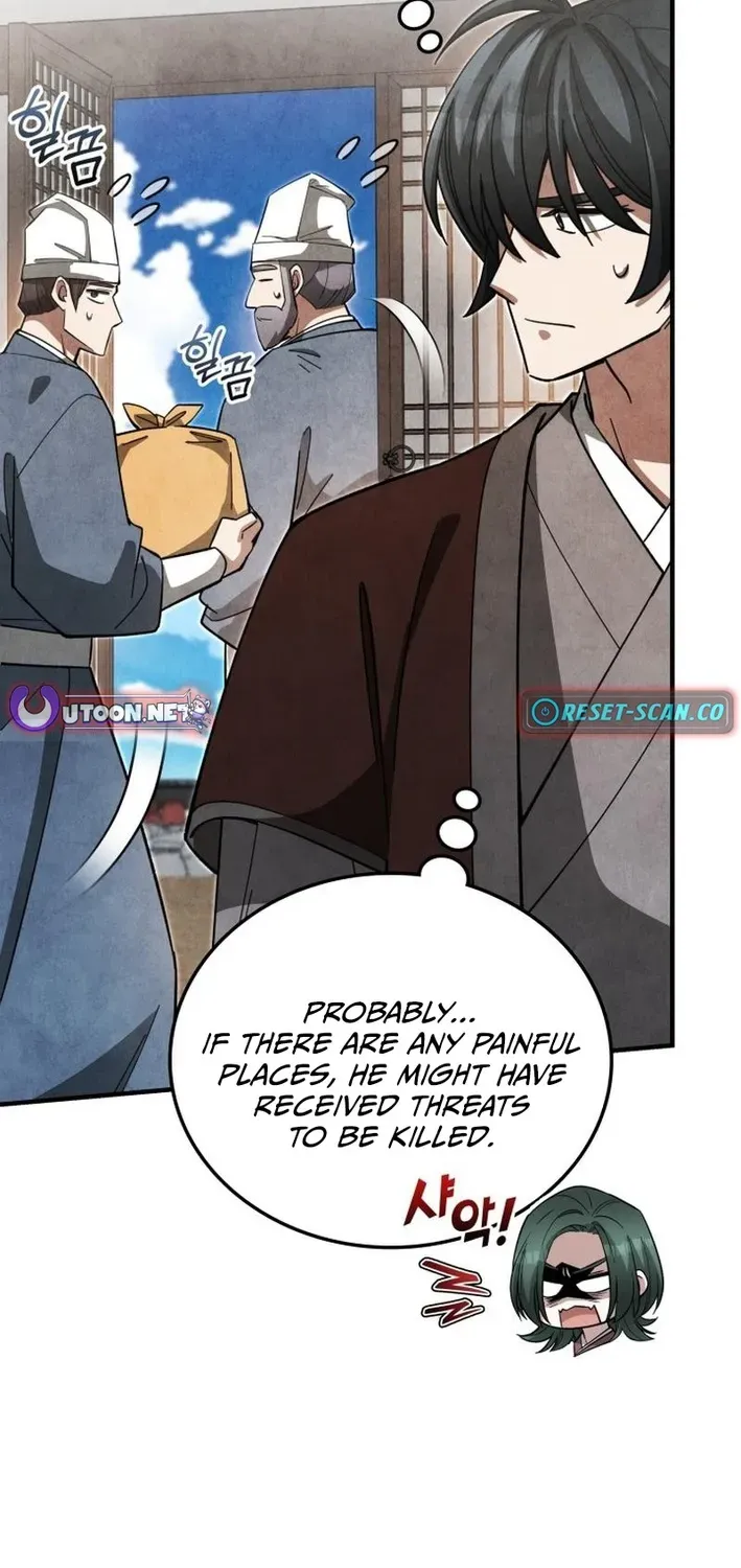 How to Survive as a Martial World Civil Servant Chapter 15 page 38 - 