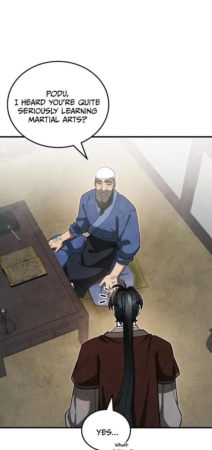 How to Survive as a Martial World Civil Servant Chapter 15 page 39 - 