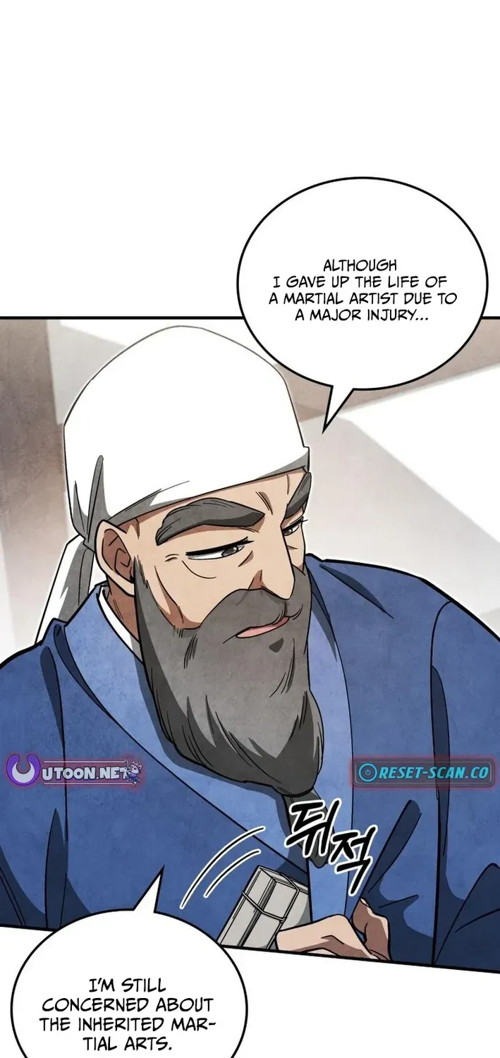 How to Survive as a Martial World Civil Servant Chapter 15 page 43 - 